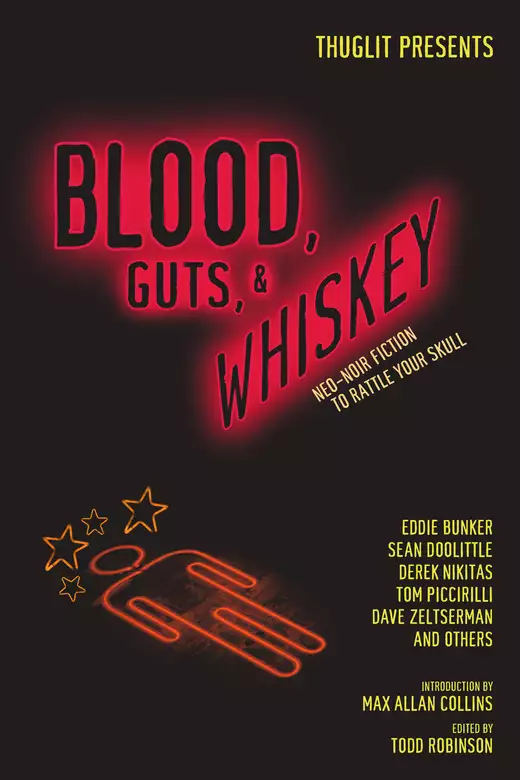 Blood, Guts, and Whiskey