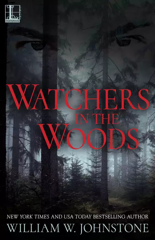 Watchers In The Woods