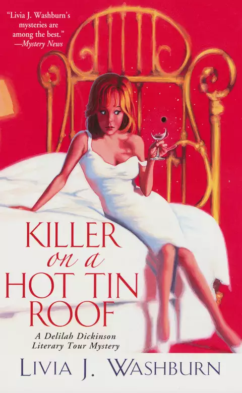 Killer On A Hot Tin Roof: