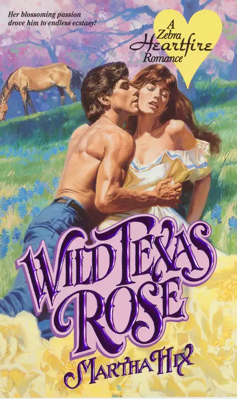 Wild Texas Rose