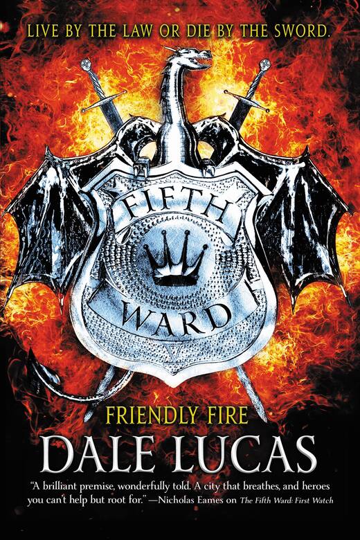 Fifth Ward, The: Friendly Fire