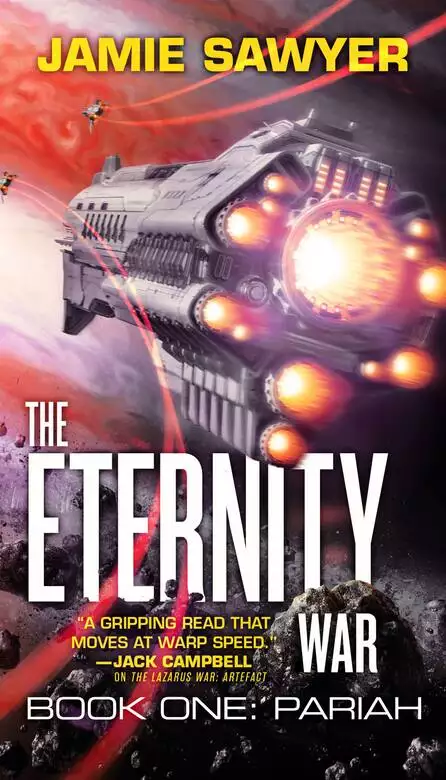 Eternity War, The: Pariah