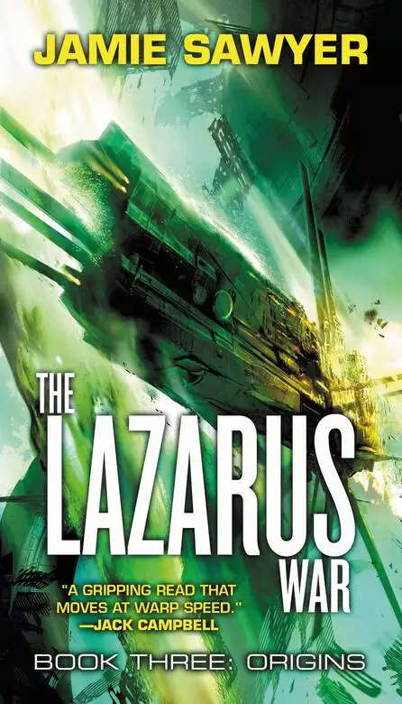 Lazarus War, The: Origins