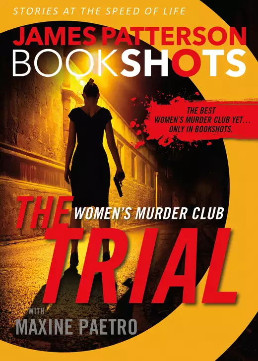 Trial, The: A BookShot