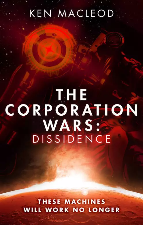 Corporation Wars, The: Dissidence