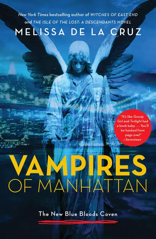 The Vampires of Manhattan