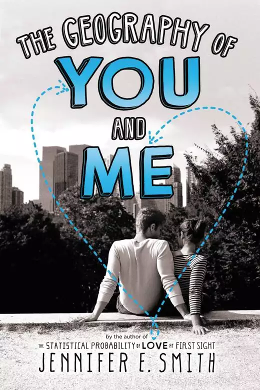 The Geography of You and Me