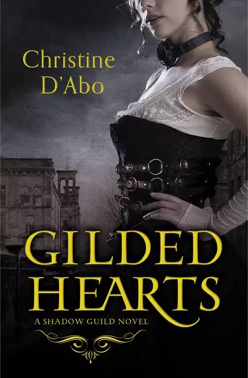 Gilded Hearts