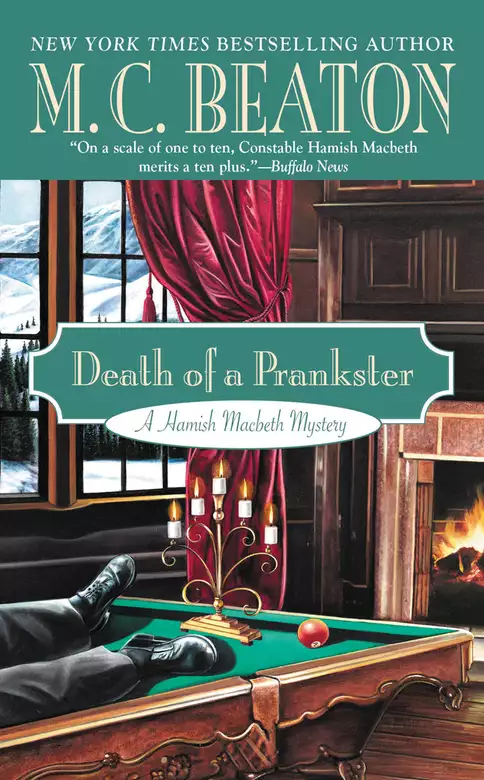 Death of a Prankster