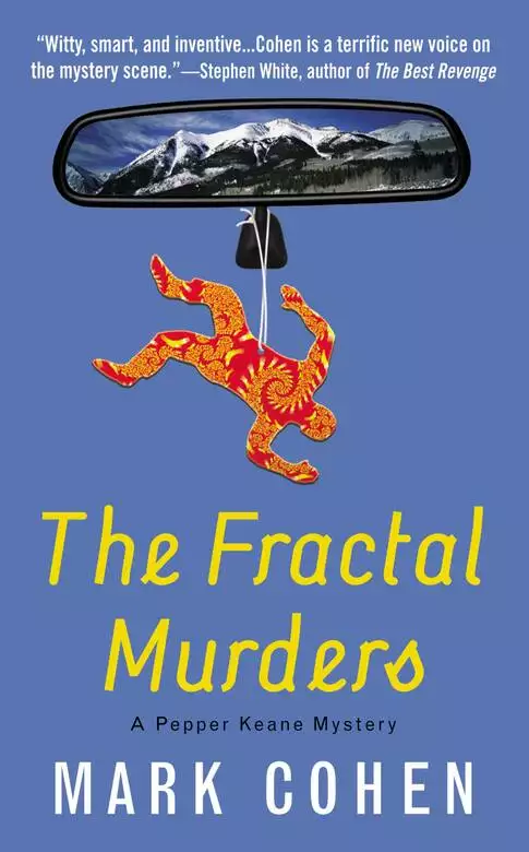 The Fractal Murders