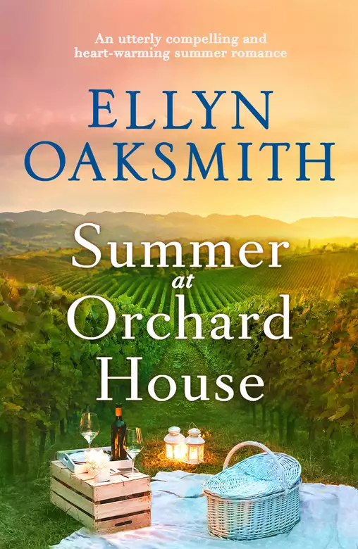 Summer at Orchard House