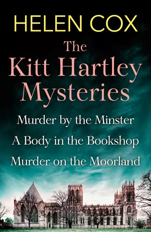 The Collected Kitt Hartley Mysteries