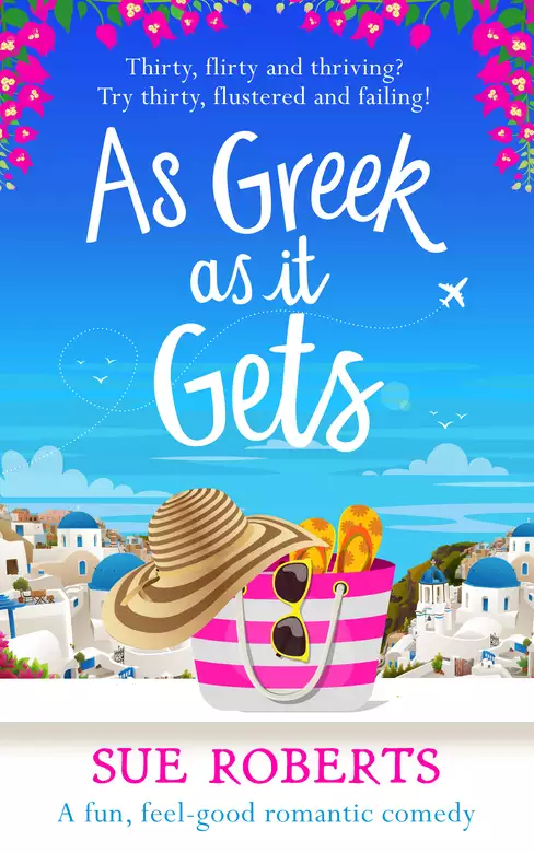 As Greek as It Gets