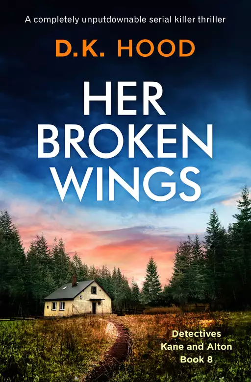 Her Broken Wings