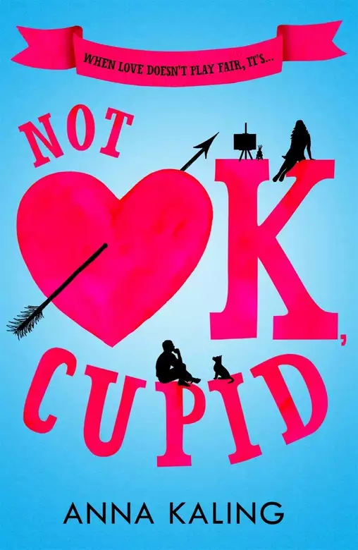 Not OK, Cupid