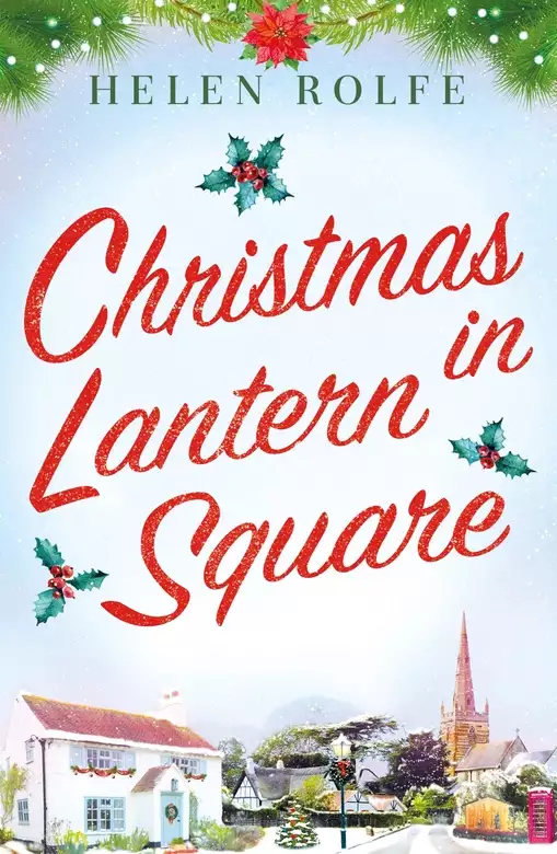 Christmas in Lantern Square
