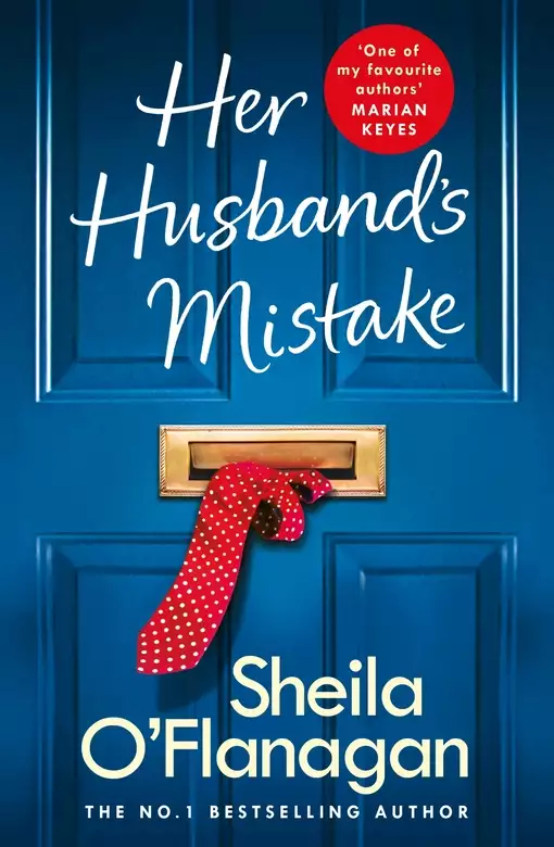 Her Husband's Mistake: A marriage, a secret, and a wife's choice...