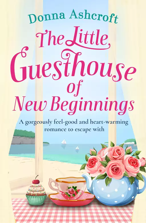 The Little Guesthouse of New Beginnings