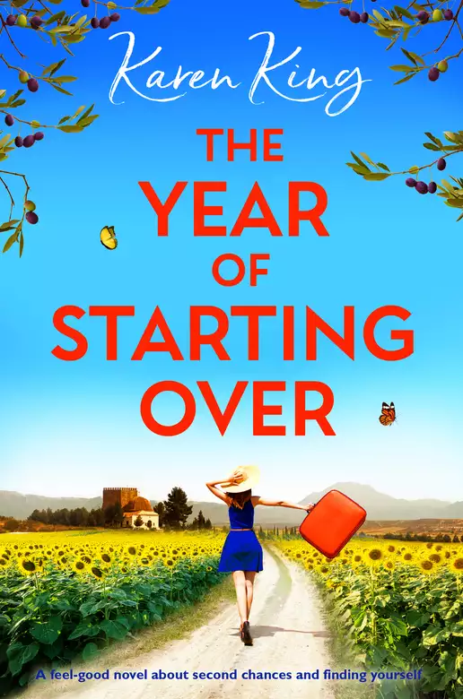 The Year of Starting Over