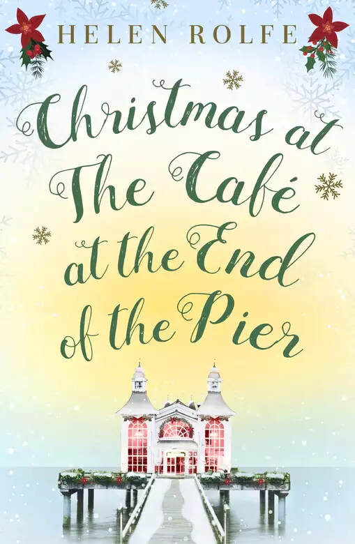 Christmas at the Café at the End of the Pier