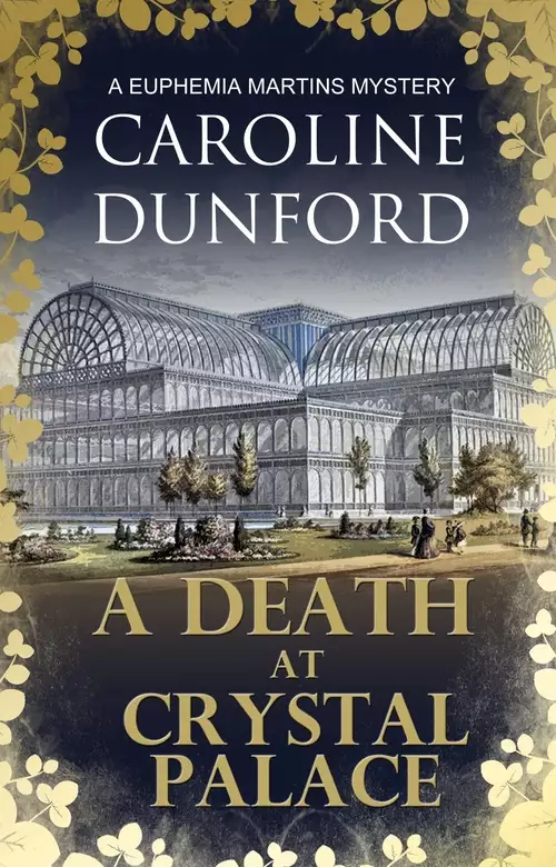 A Death at Crystal Palace