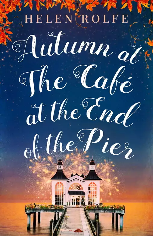 Autumn at the Café at the End of the Pier