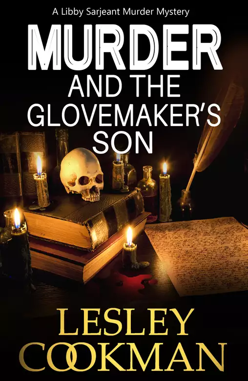 Murder and the Glovemakers Son