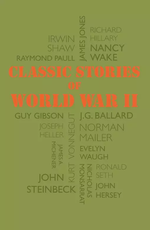 Classic Stories of World War II