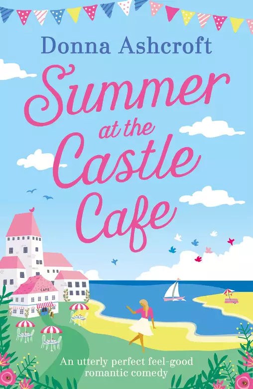 Summer at the Castle Cafe