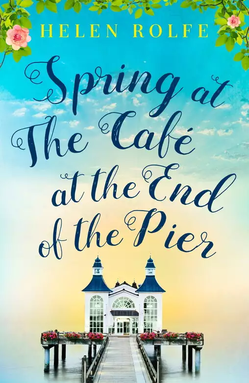 Spring at the Café at the End of the Pier