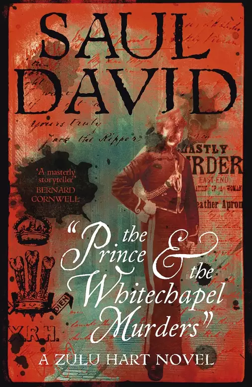 The Prince and the Whitechapel Murders