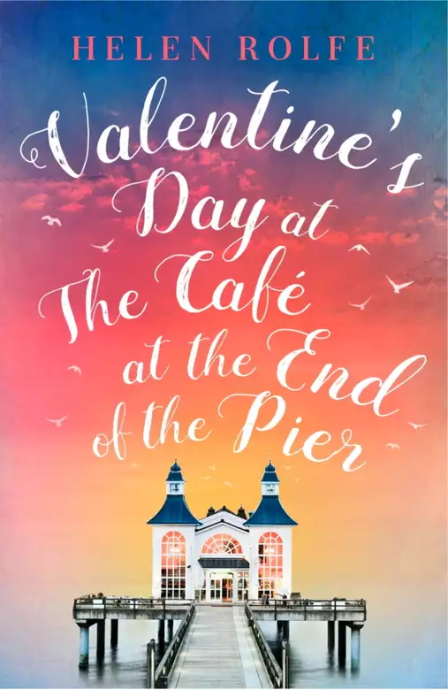 Valentine's Day at the Café at the End of the Pier