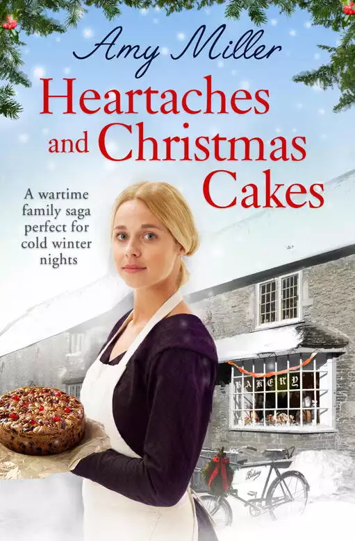 Heartaches and Christmas Cakes