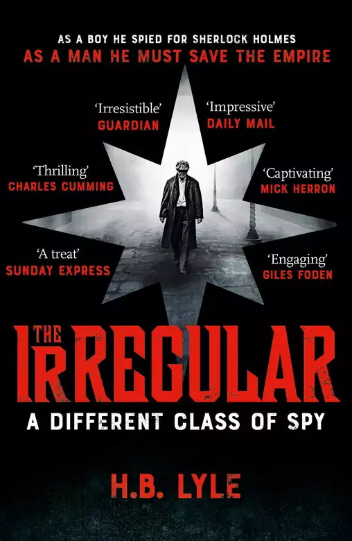 Irregular, The: A Different Class of Spy