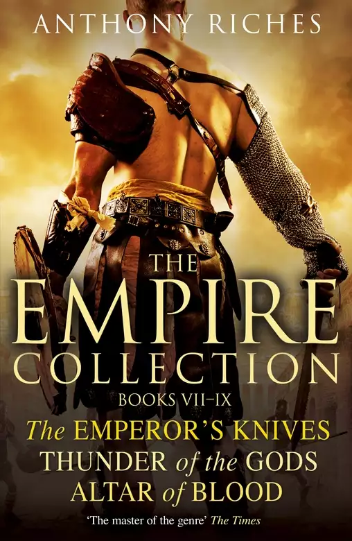 The Empire Collection Volume III