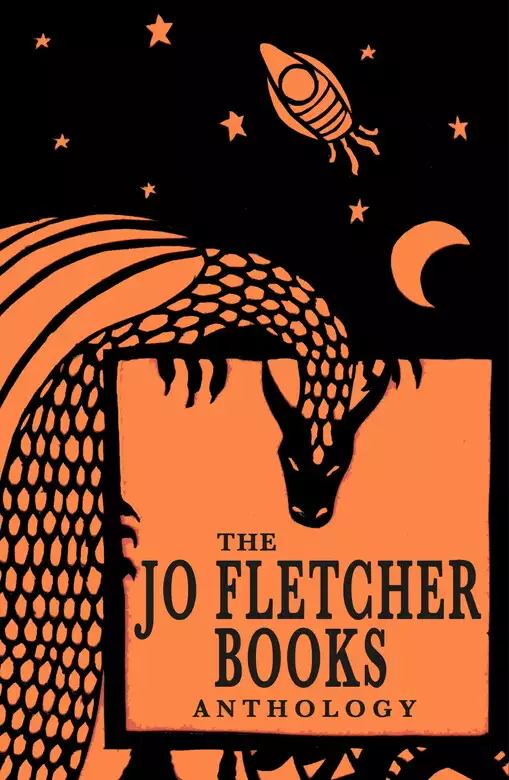 The Jo Fletcher Books Anthology