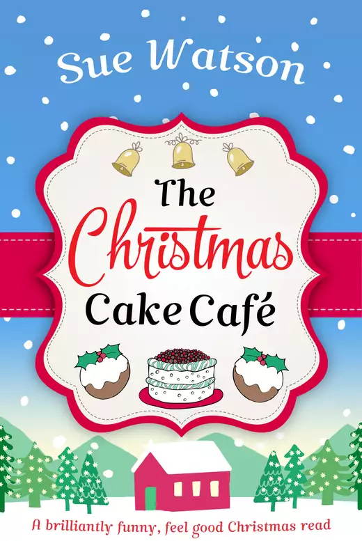 The Christmas Cake Cafe