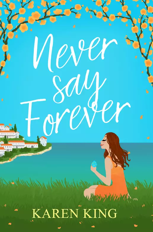 Never Say Forever