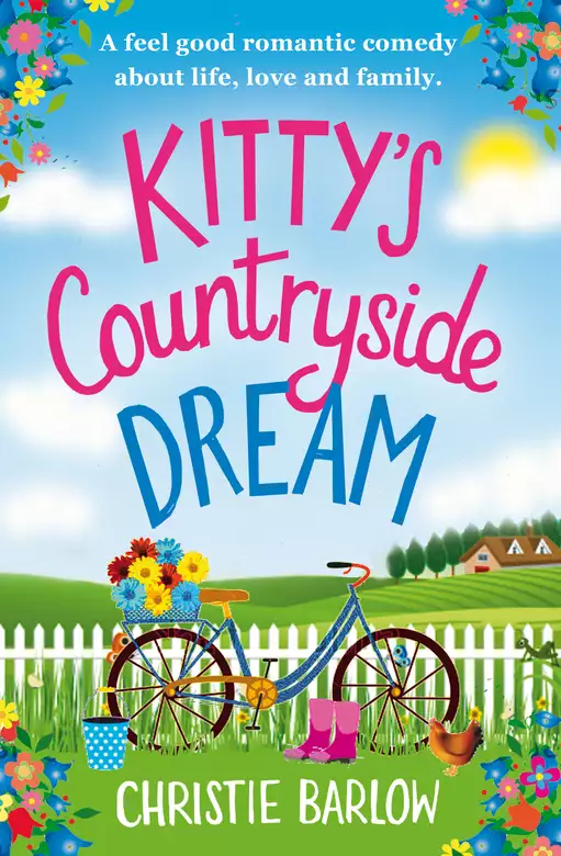 Kitty's Countryside Dream