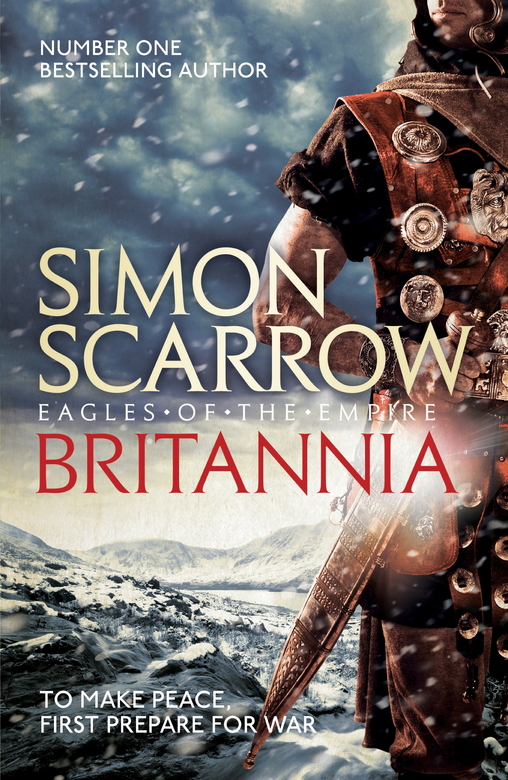 Britannia by Simon Scarrow