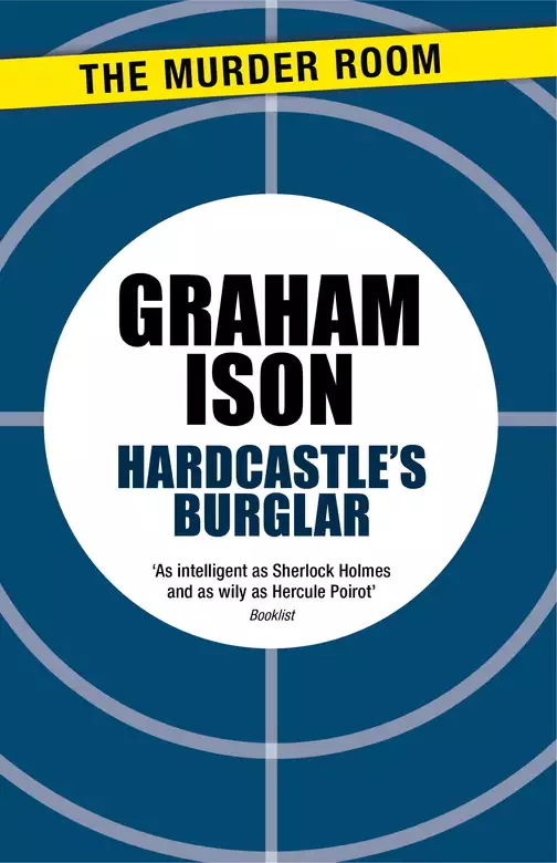 Hardcastle's Burglar