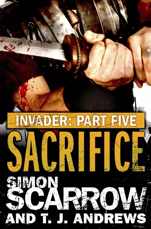Invader: Sacrifice
