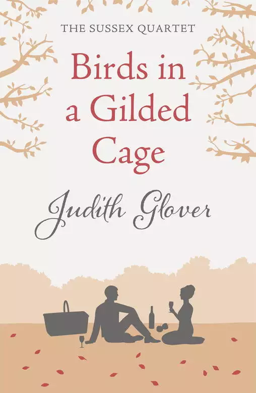 Birds in a Gilded Cage