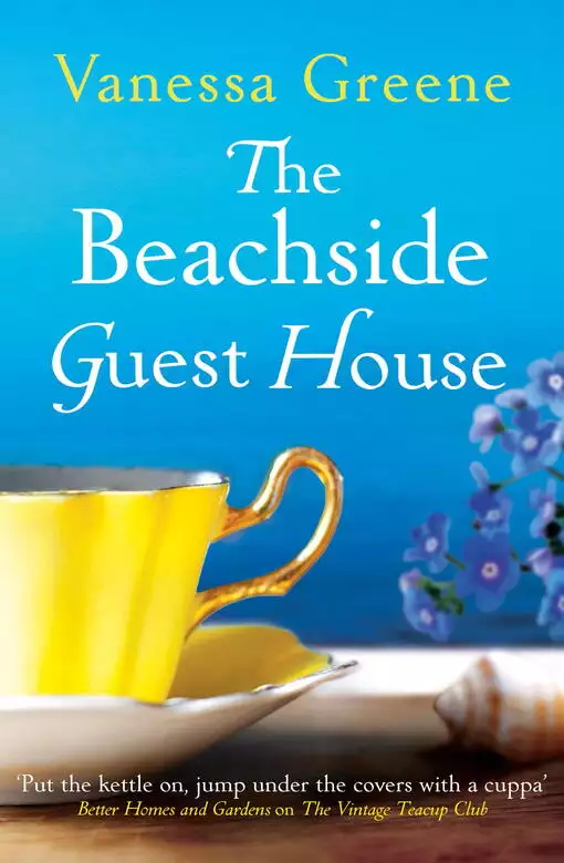 The Beachside Guest House