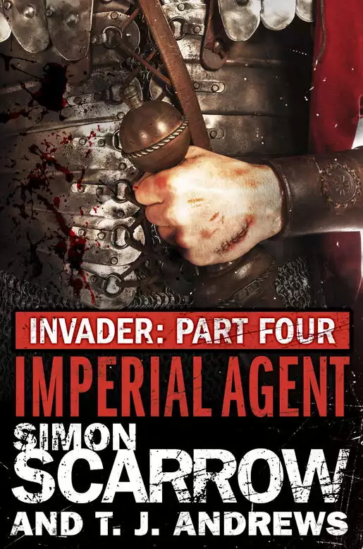 Invader: Imperial Agent