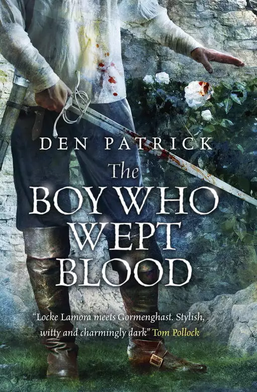 The Boy Who Wept Blood