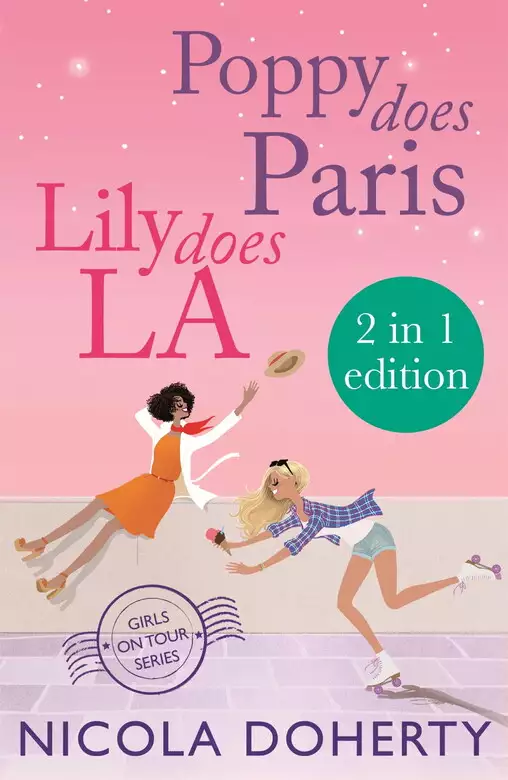 Poppy Does Paris & Lily Does LA