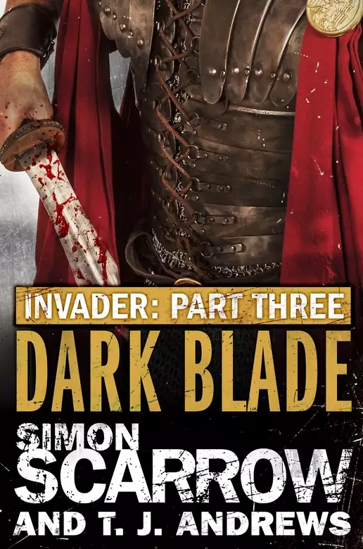 Invader: Dark Blade