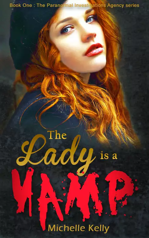 The Lady Is A Vamp