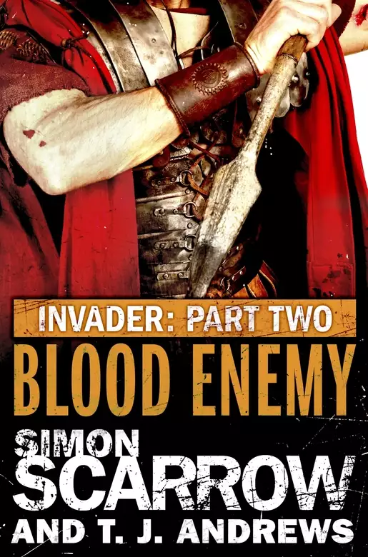 Invader: Blood Enemy